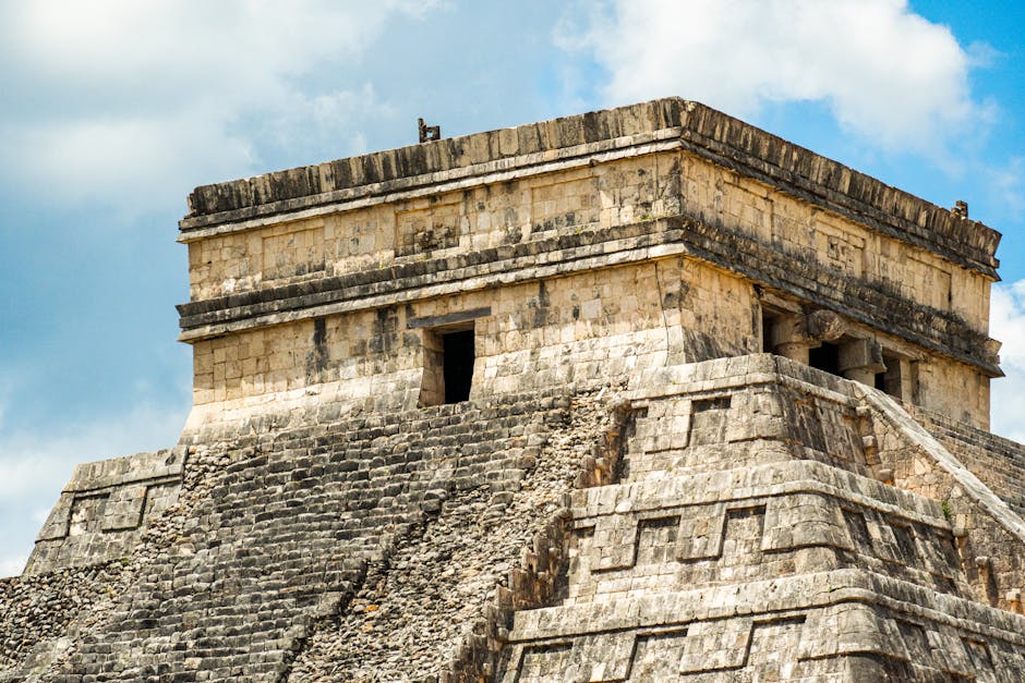 The Cultural Significance of Mexico's Chichen Itza Mayan Ruins