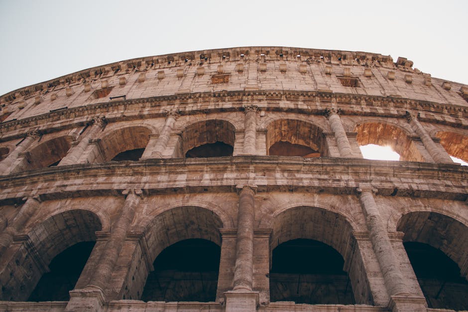 Exploring the Colosseum: Rome's Iconic Amphitheater