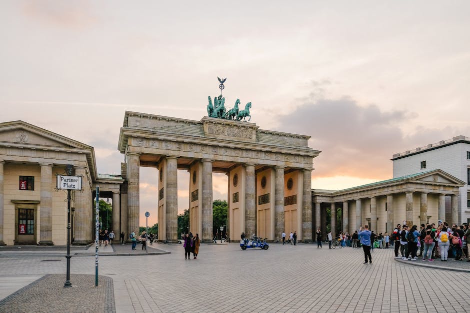 The Ultimate Guide to Exploring Berlin's Rich History and Culture