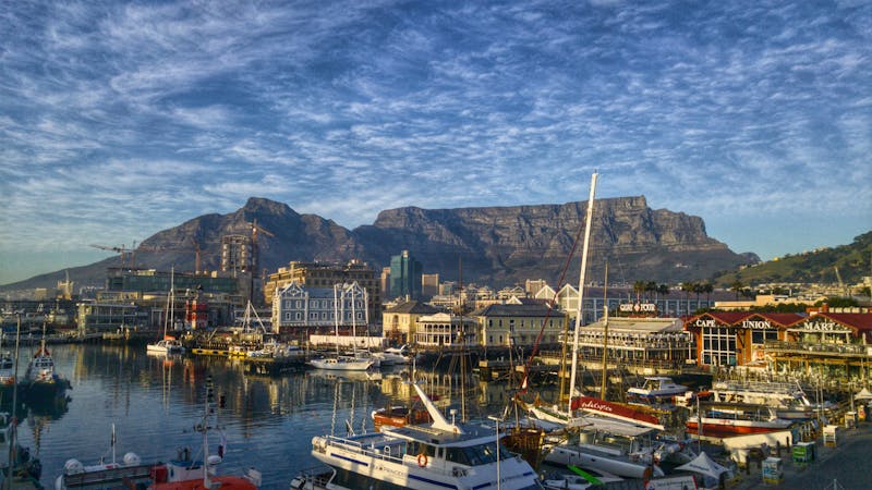 The Best Urban Adventures in Cape Town, South Africa