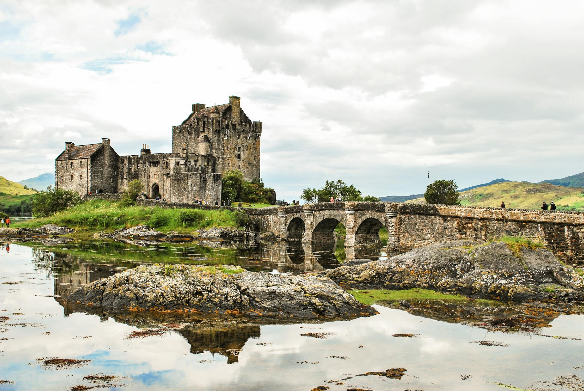 Scenic Road Trips Across Scotland's Highlands and Islands