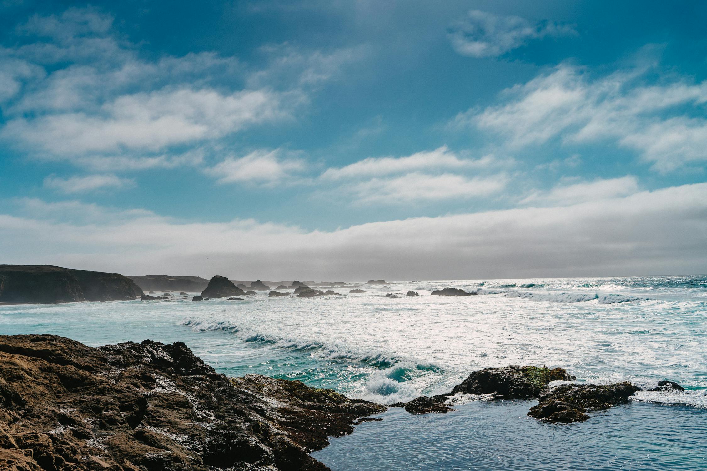 Epic Road Trips Through California's Pacific Coast Highway