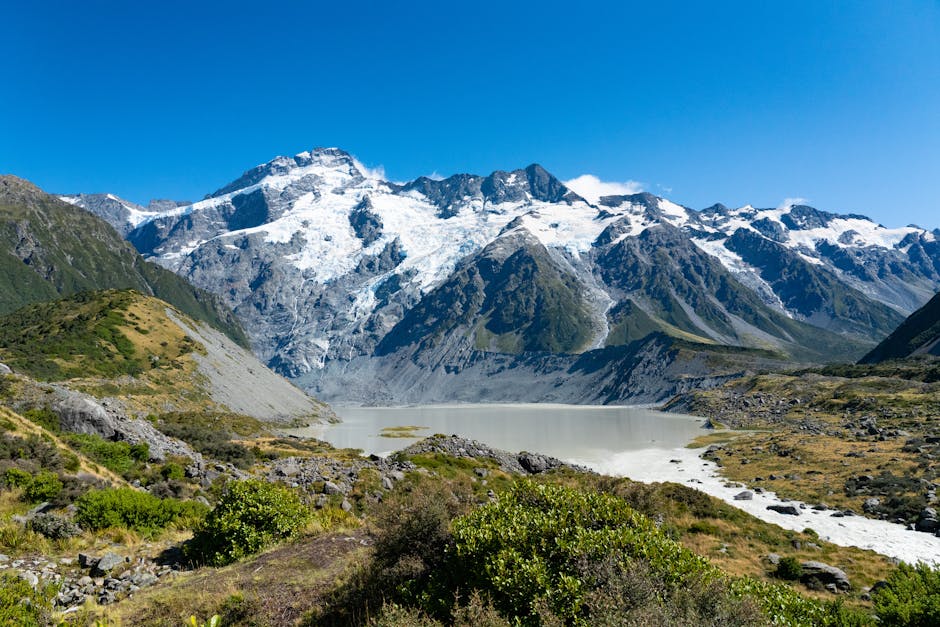 Exploring the Scenic Routes of New Zealand's South Island