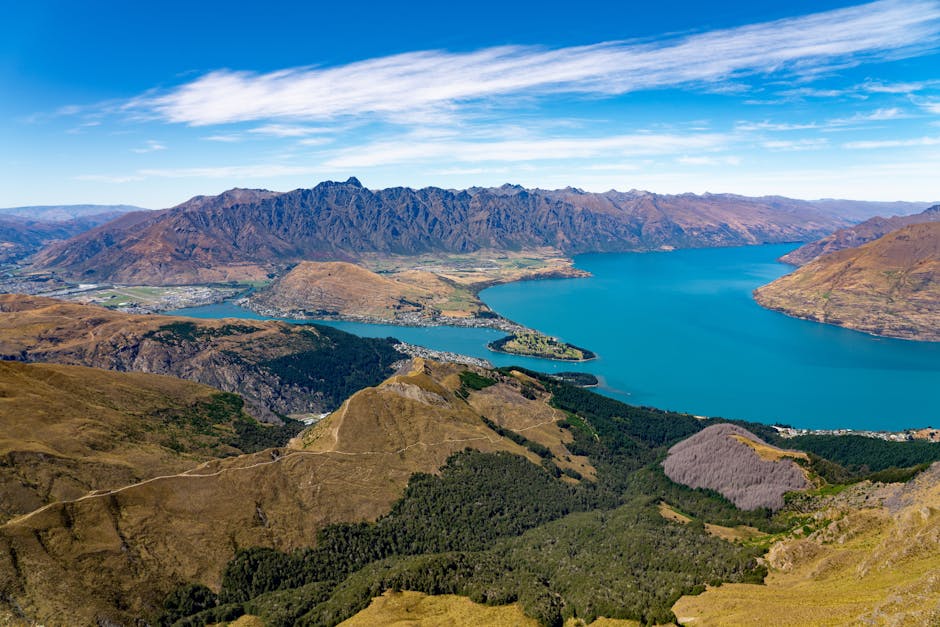 Article Image for Exploring the Scenic Routes of New Zealand's South Island