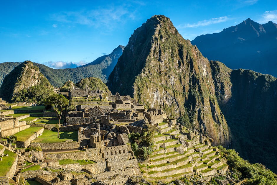 Article Image for A Journey Through Peru's Sacred Valley and Machu Picchu