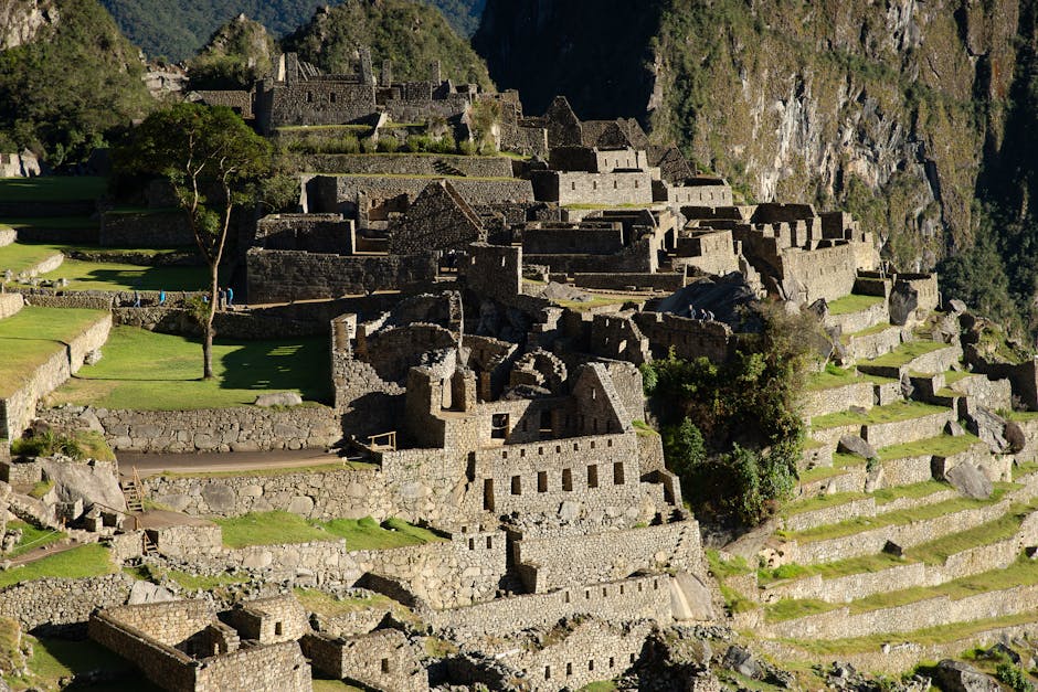 Exploring the Wonders of Machu Picchu: A Complete Travel Guide