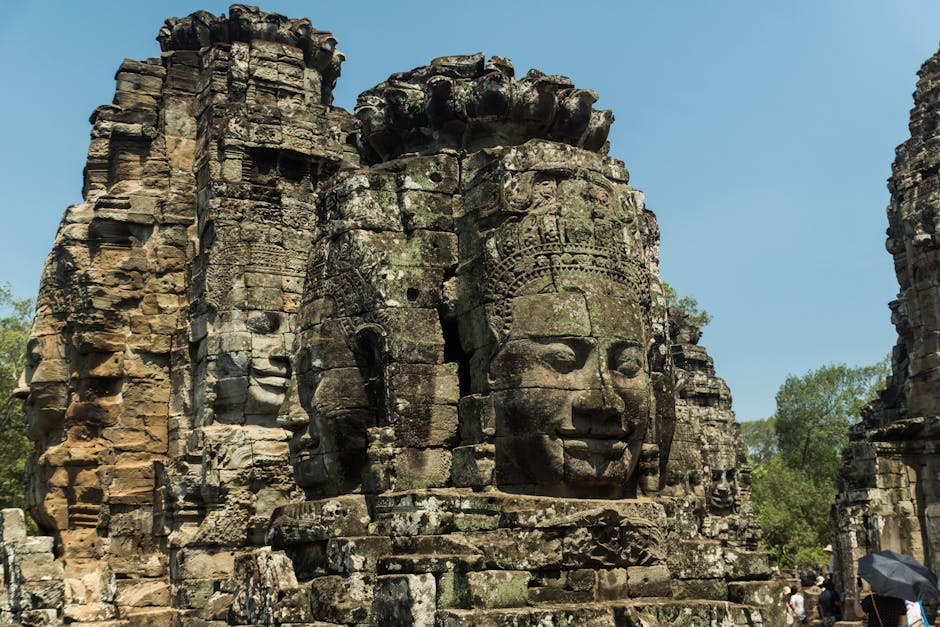 Article Image for Discovering the Ancient Temples of Angkor Wat, Cambodia