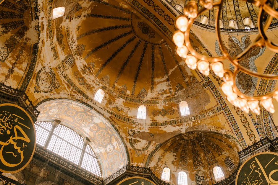 Discovering Istanbul: Where East Meets West