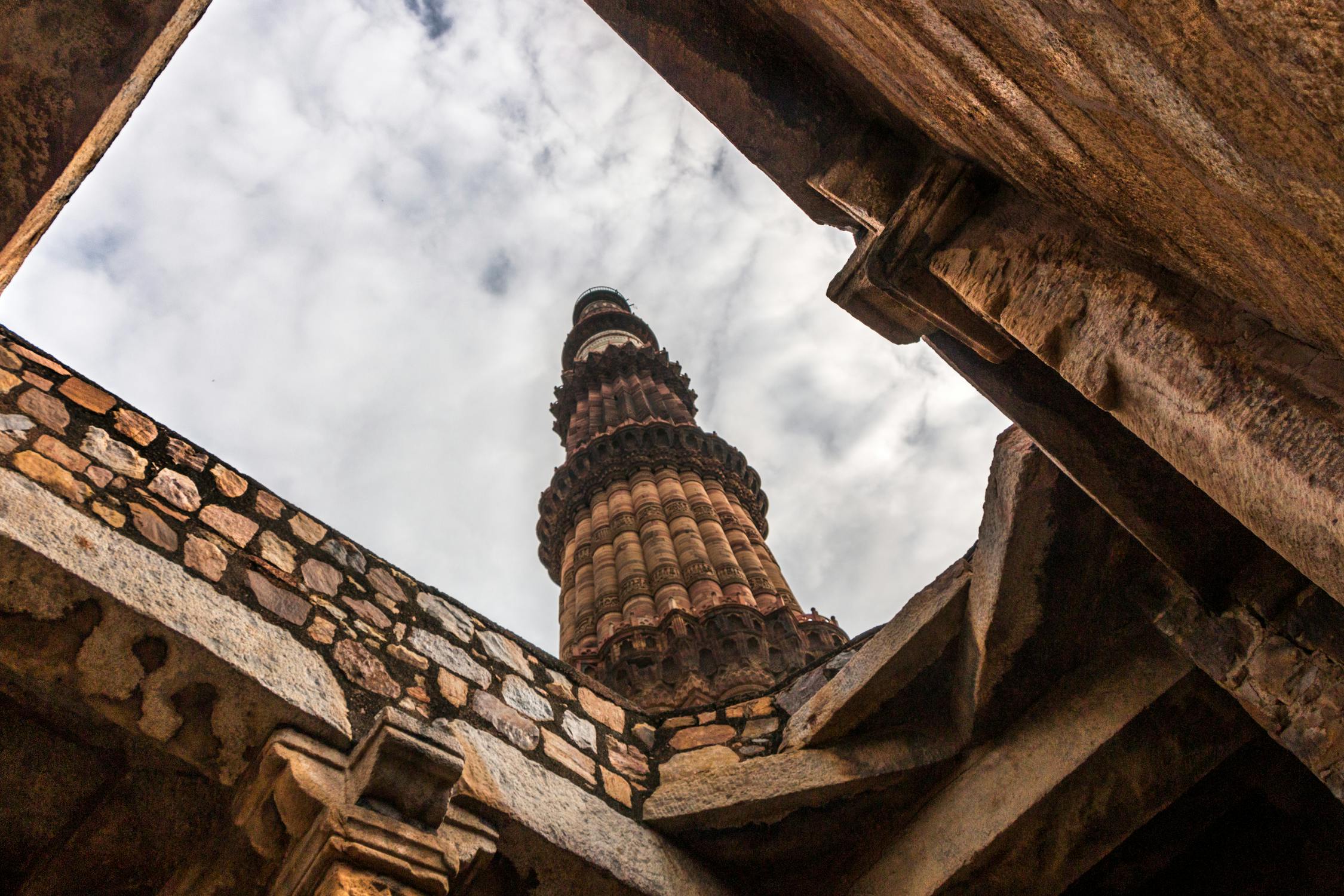 The Rich Heritage of India's Qutb Minar Complex